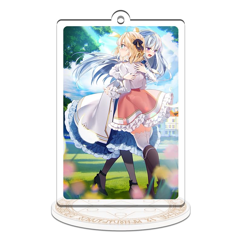 Amazon.co.jp: 転生王女と天才令嬢の魔法革命 アクリルスタンド